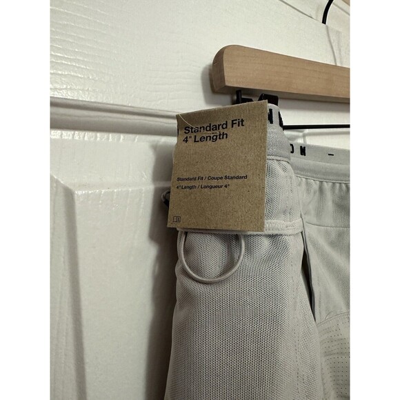 Size XL Mens Nike Dri-FIT ADV Run Division 4" Brief-Lined Running Shorts NEW - Picture 3 of 4